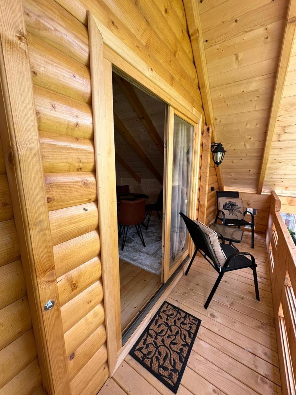 Brvnara La Foret Zabljak  Exterior photo