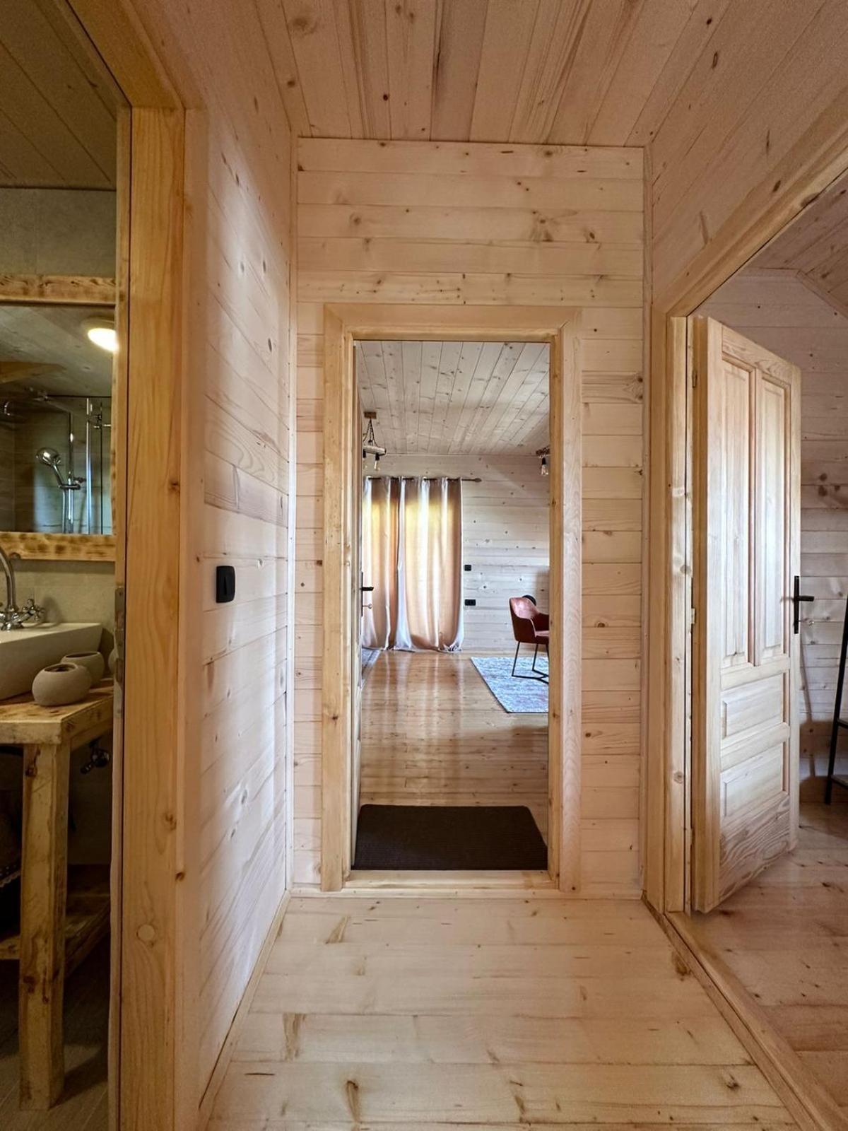 Brvnara La Foret Zabljak  Exterior photo