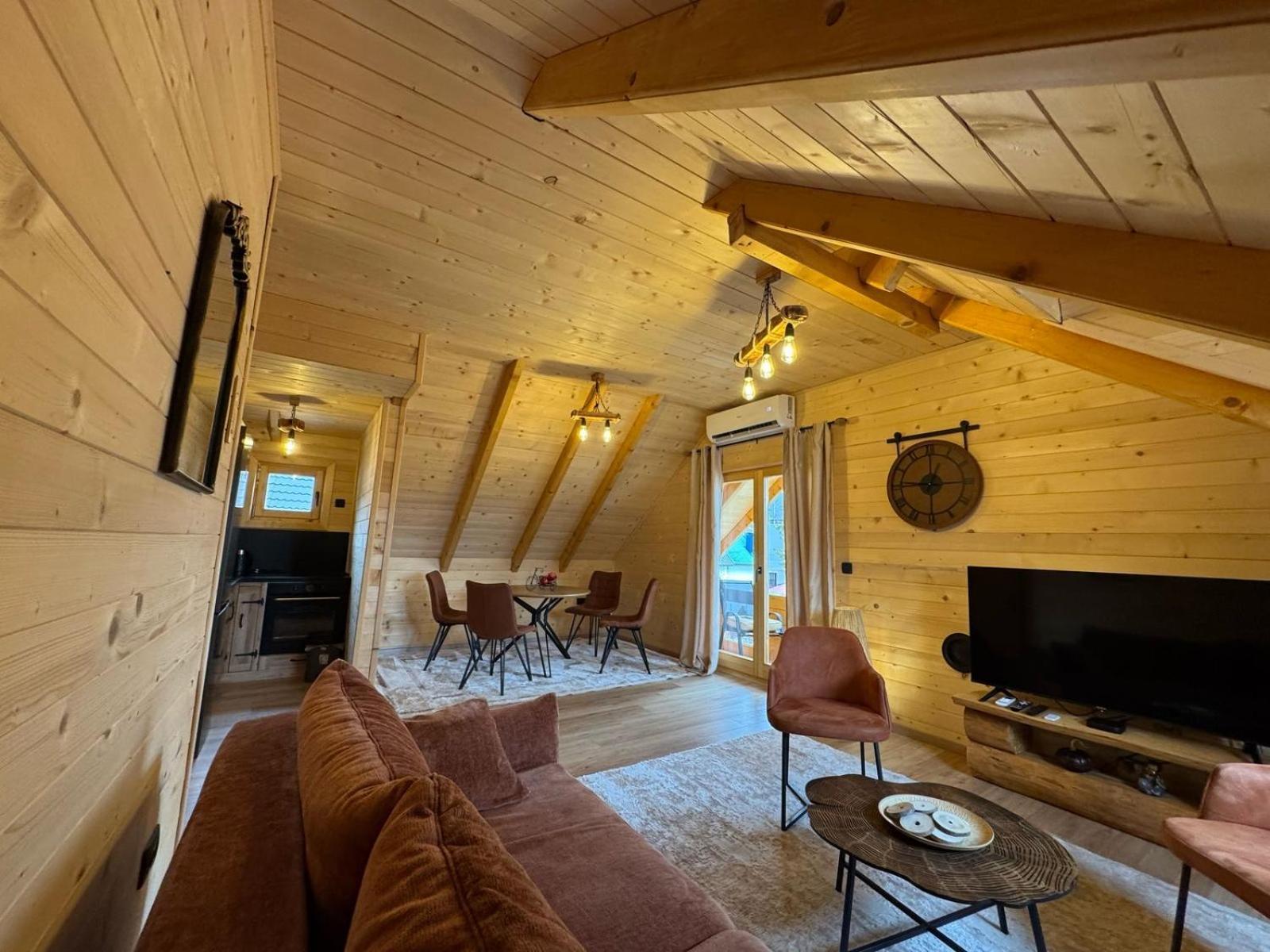 Brvnara La Foret Zabljak  Exterior photo