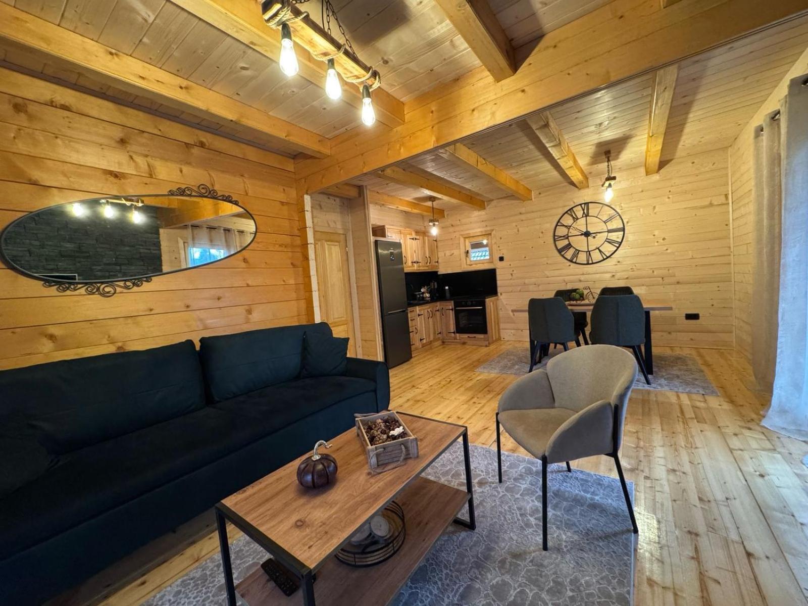 Brvnara La Foret Zabljak  Exterior photo